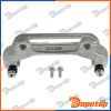 Support, étrier de frein gauche pour LAND ROVER | HZP-LR-002A, LR051628